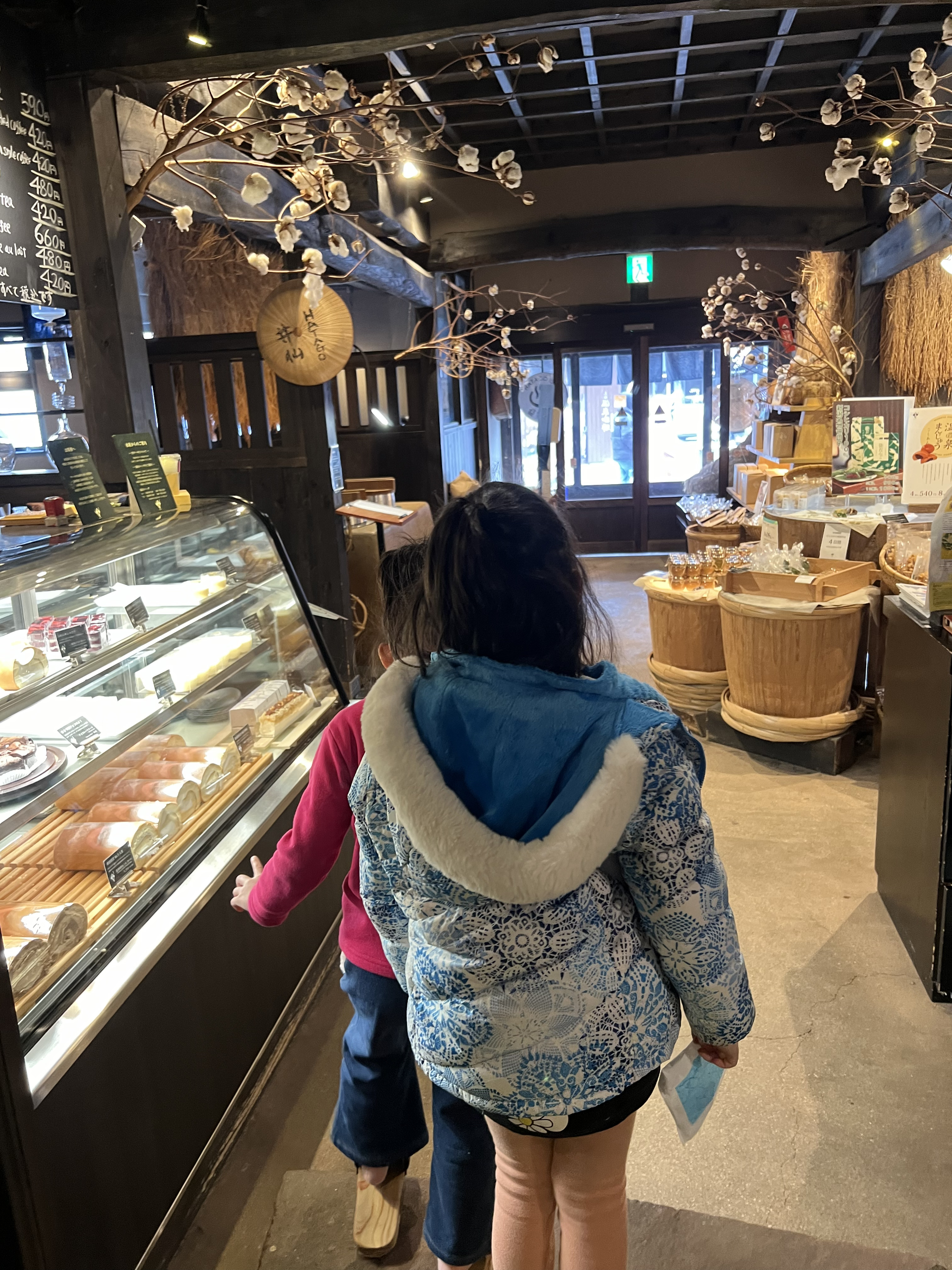▉日本‧越後湯澤▉HATAGO旅籠井仙,溫暖的日式旅館-設施篇 2