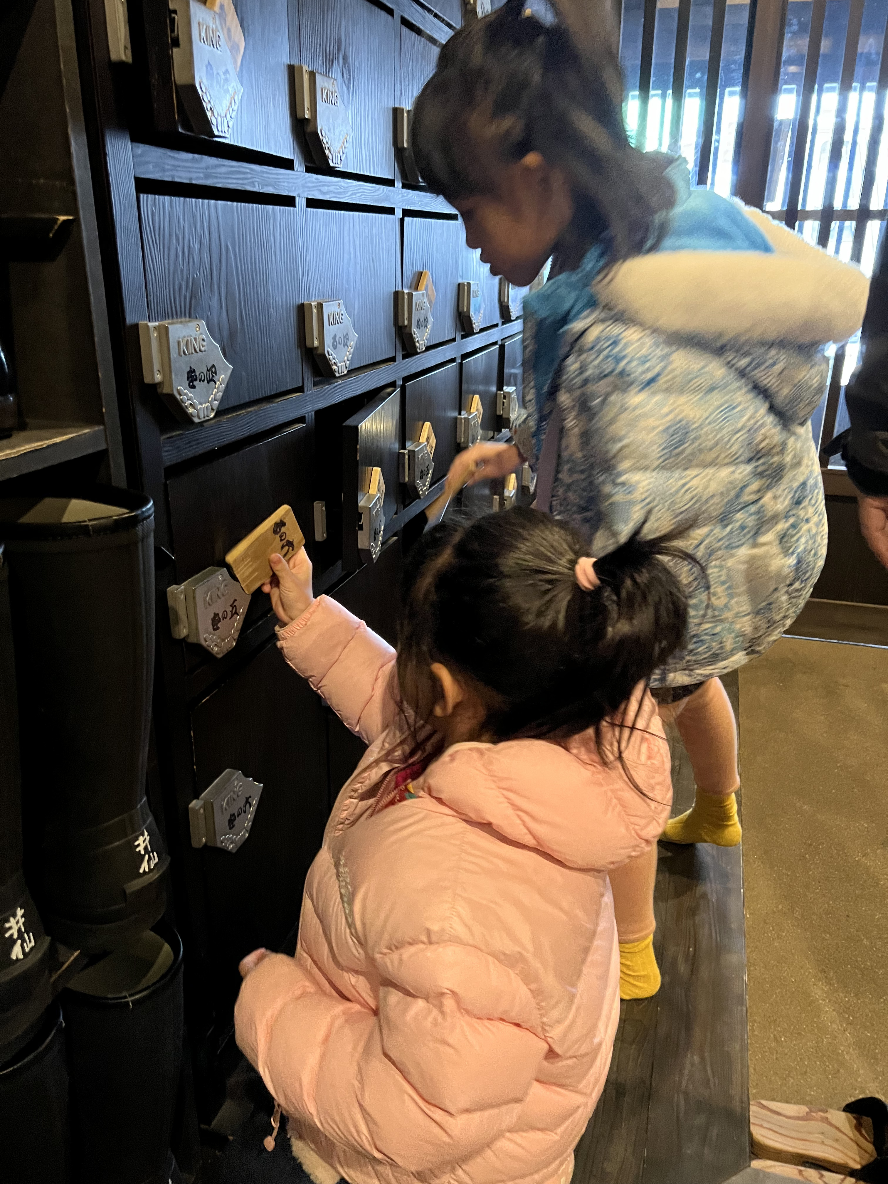 ▉日本‧越後湯澤▉HATAGO旅籠井仙,溫暖的日式旅館-設施篇 4