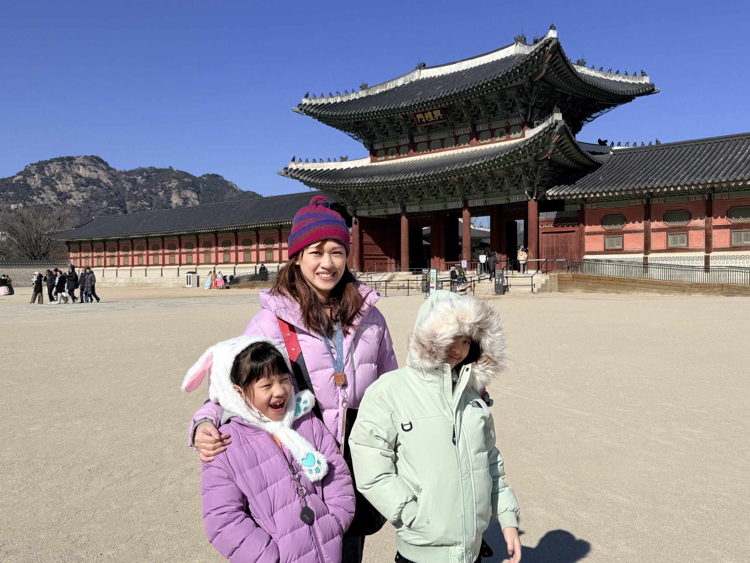 ▉韓國‧首爾▉原來可以這樣玩景福宮！來解開歷史之謎吧！2026