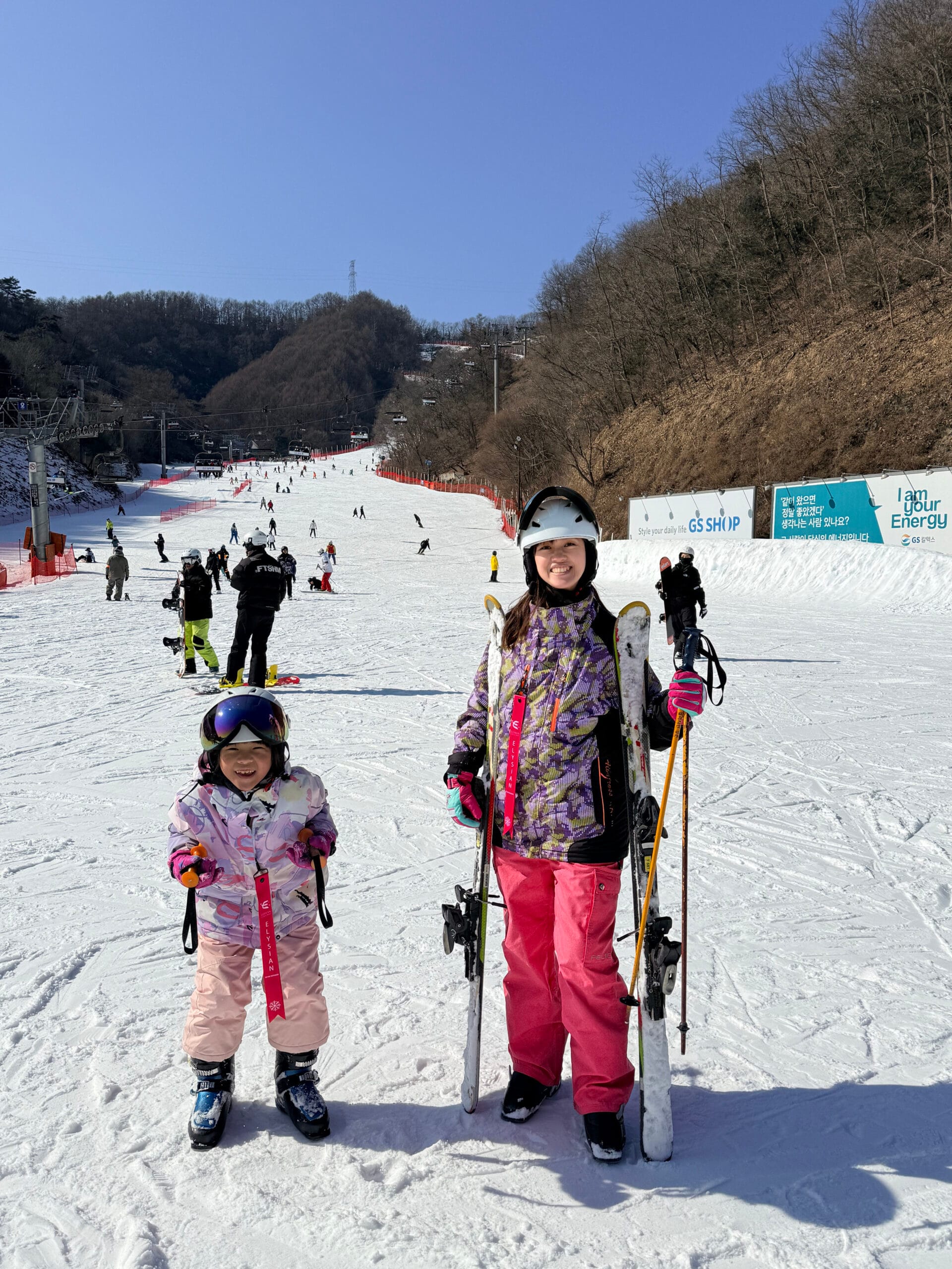 ▉韓國‧首爾▉伊利希安江村渡假村滑雪1日遊-新手友善