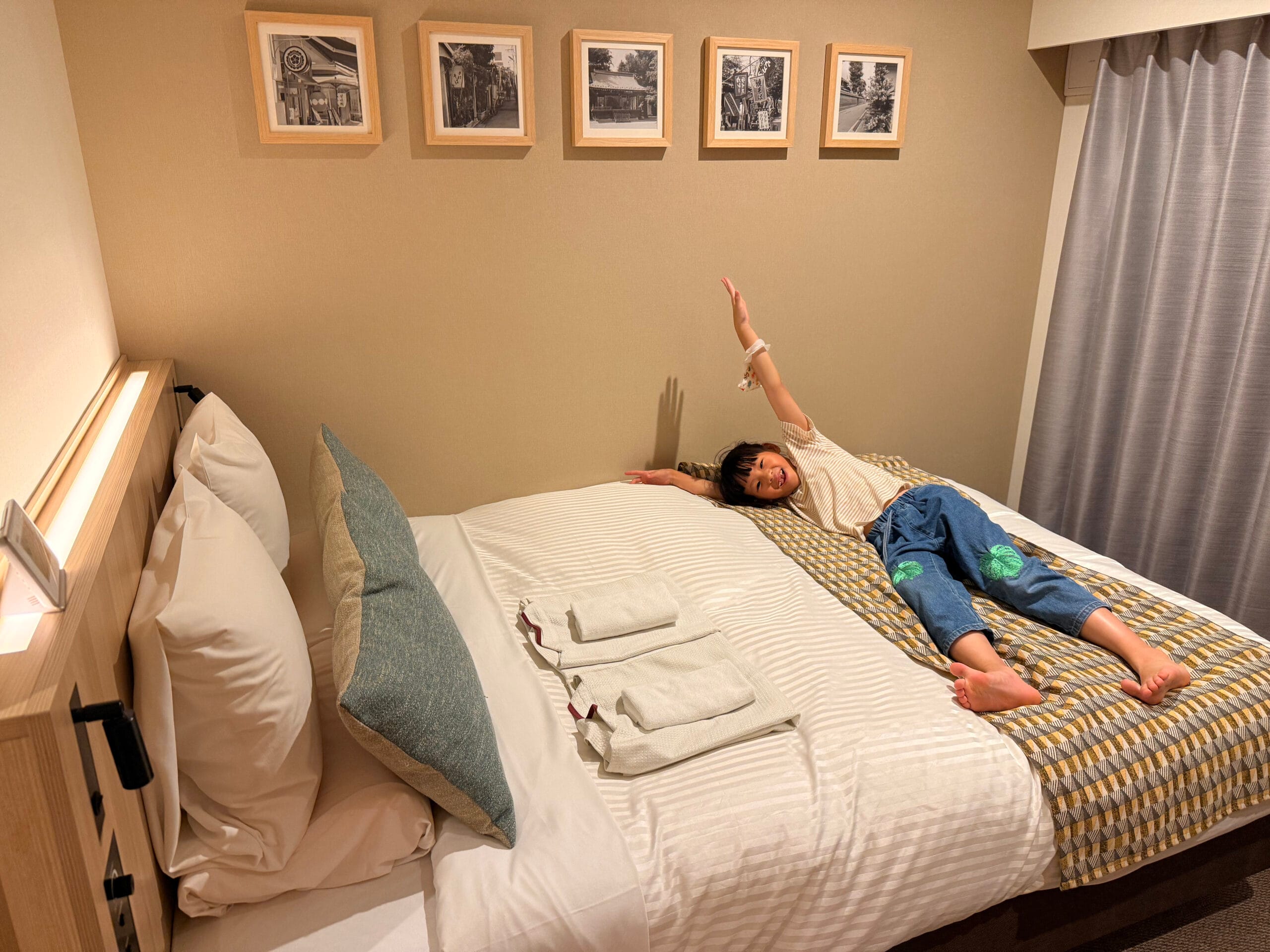 ▉日本東京▉2026上野新宿以外的住宿選擇-日暮里MyStays Hotel