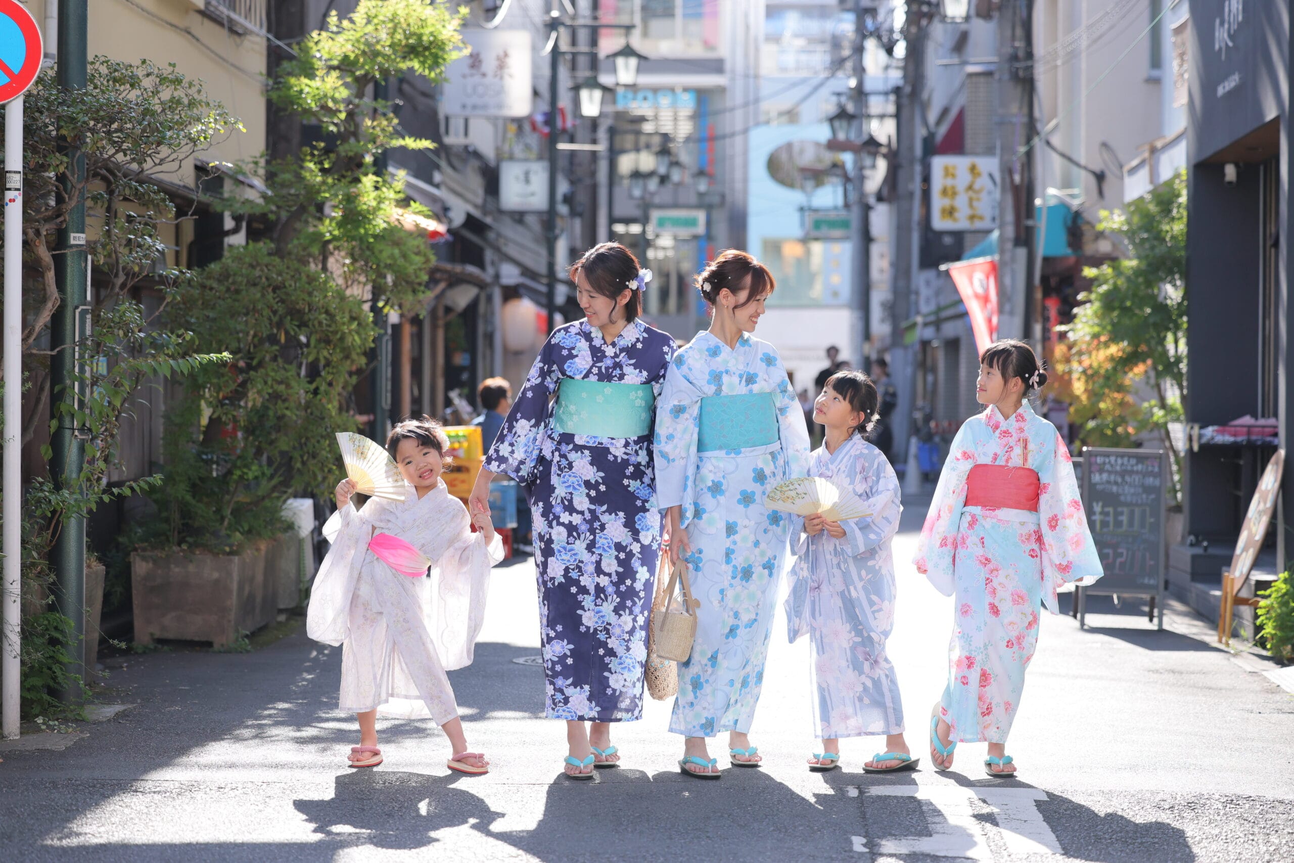 ▉日本東京▉2026和服體驗 淺草就有不用跑京都，還有專業寫真